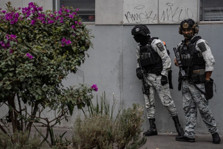 Mexico: 74 dead in violence after killing of cartel boss 'El Mencho'