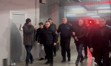 Tridhjetë ditë arrest shtëpiak për Grubin, vendosi gjykatësi i procedurës paraprake, ashtu kërkoi PP