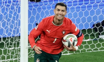 Ronaldo - Vonit: Vazhdo të luftosh, legjendat çdoherë ngriten