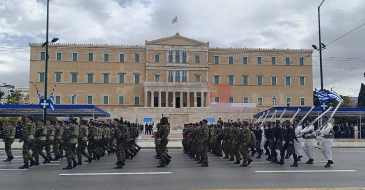 Промени во служењето воен рок во Грција – модернизација и дополнителни обуки