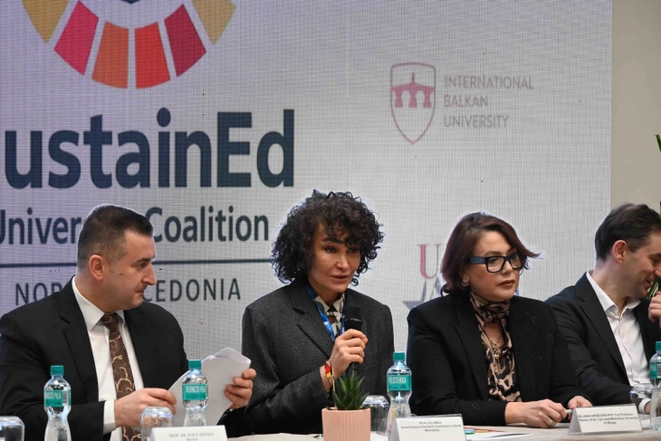 Почна 8. Меѓународна недела за целите за одржлив развој, формирана меѓууниверзитетска коалиција за одржливост