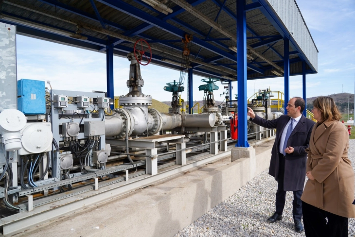 Thessaloniki – Skopje pipeline to be restarted after 13-year pause