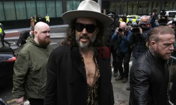 Расел Бренд се изјасни за невин по новите обвиненија за силување