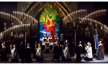 „Тоска“, „Мадам Батерфлај“ и „Оревокршачка“ на мартовскиот репертоар на Националната опера и балет