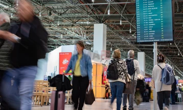 Aeroporti Ndërkombëtar i Shkupit mori çmimin 