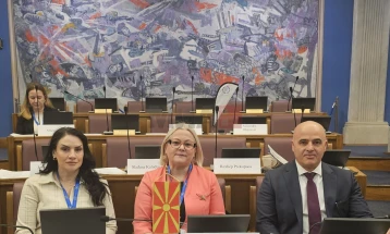 Delegacioni i Kuvendit në Seminarin Rajonal për Parlamentet e Ballkanit Perëndimor