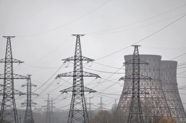 Словачка го блокира вонредното снабдување со електрична енергија за Украина, но увозот на струја продолжува од ЕУ