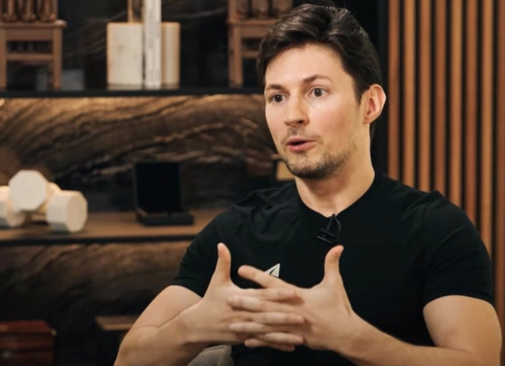 Коосновачот на „Телеграм“, Дуров, под истрага за помагање терористички активности