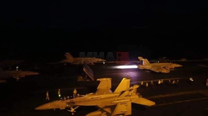 Вашингтон пост: САД брзо го зголемуваат бројот на авиони во опкружувањето на Иран