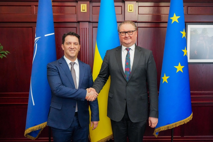 Sali- Kaçka: Integrimi i dy vendeve në BE mbetet prioritet dhe pjesë e planit strategjik