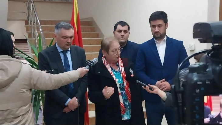 Јаневска: За две години зголемени се средствата за научно-истражувачка работа