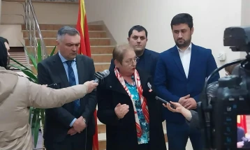 Janevska: Për dy vjet janë rritur mjetet për punën shkencore - hulumtuese