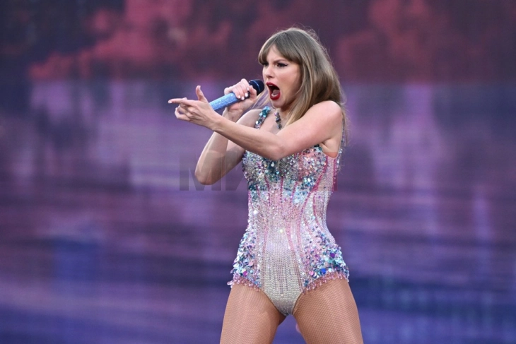 Two arrests made after attacks planned at Swift concert in Vienna