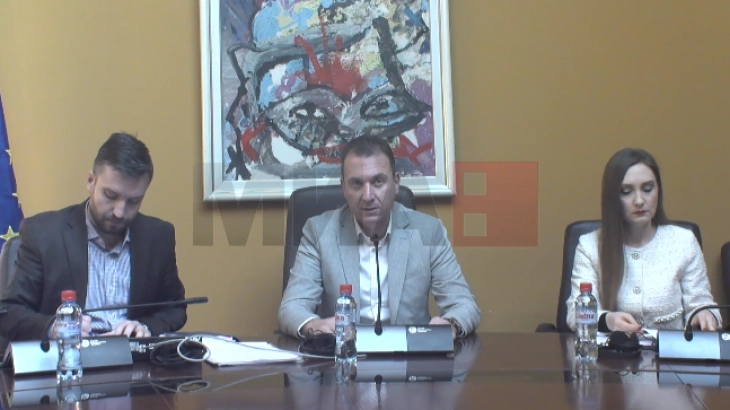 Seancë e Komisionit të Kuvendit për mbikëqyrjen mbi zbatimin e masave për ndjekjen e komunikimeve