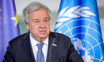 UN's Guterres: Ukraine war a 'stain on our collective consciousness'