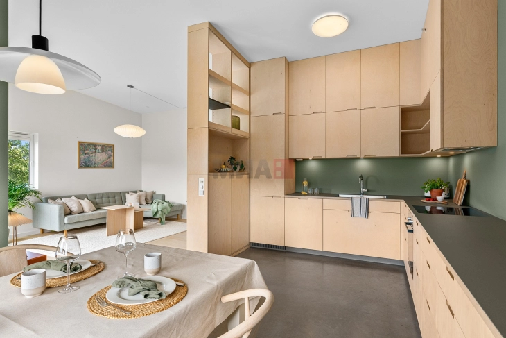 Отворениот стан - илузија на модерното живеење