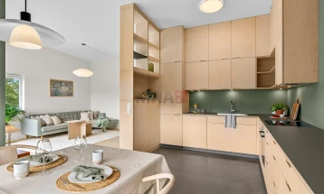 Отворениот стан - илузија на модерното живеење