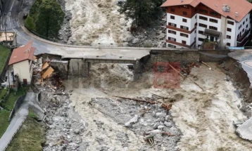 Franca shpall 294 komuna si zona të prekura nga fatkeqësitë natyrore