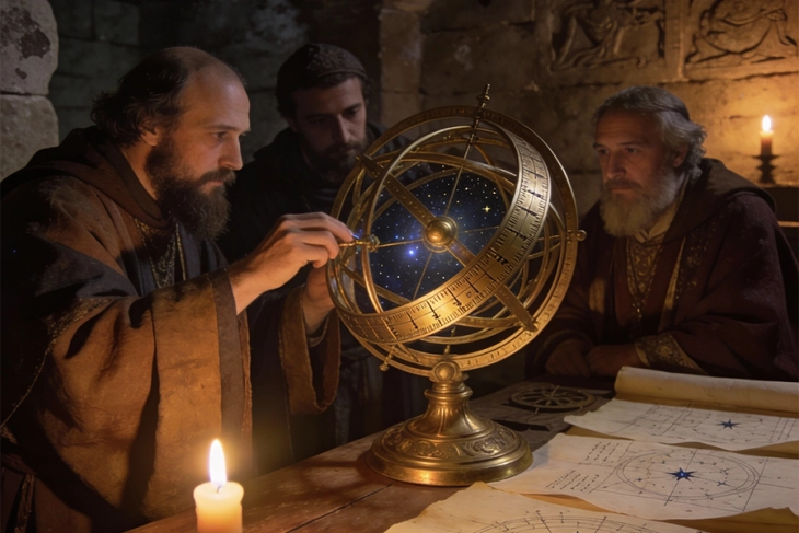 Астрономски календар