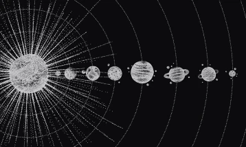 Астрономски календар