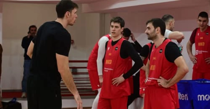 Петков: Верувам дека ќе изгледаме добро и дека ќе го победиме Луксембург