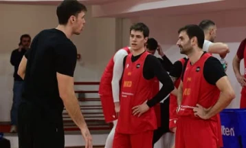 Петков: Верувам дека ќе изгледаме добро и дека ќе го победиме Луксембург