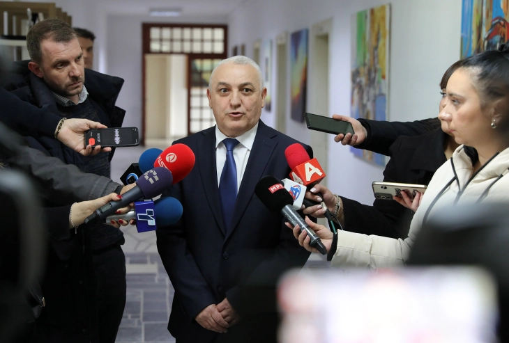 Бесими за повикот на Филков за куќниот притвор на Груби: Ние работиме по жалби, за предметот по хиерархија треба да решаваат вишиот и републичкиот обвинител