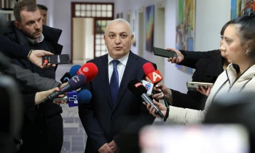 Бесими за повикот на Филков за куќниот притвор на Груби: Ние работиме по жалби, за предметот по хиерархија треба да решаваат вишиот и републичкиот обвинител