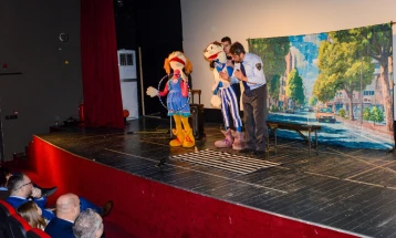 Тошковски: Безбедноста на нашите дечиња е наша заедничка обврска, затоа што тие се нашето најголемо богатство