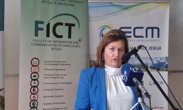 Божиновска: Нашата цел е да имаме модерна, стабилна и одржлива енергетика