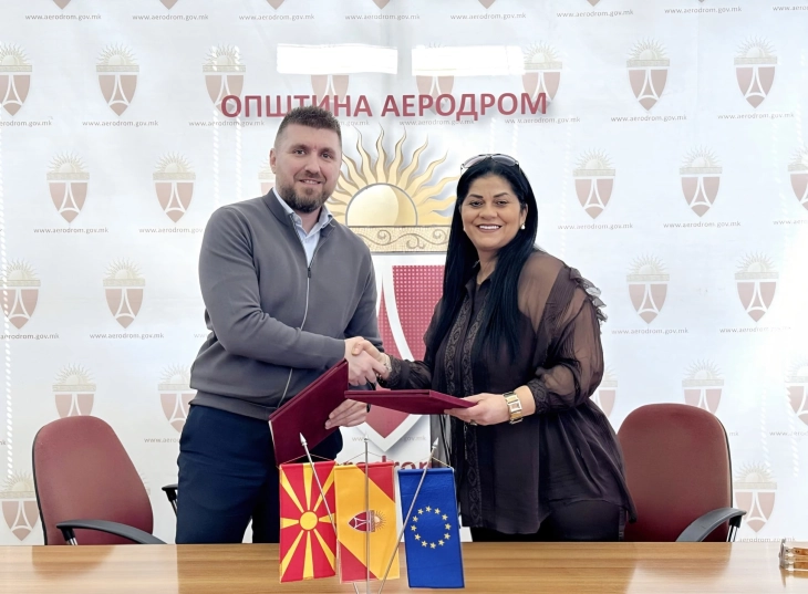 Бесплатна логопетска поддршка за децата од Општина Аеродром