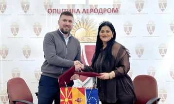 Бесплатна логопетска поддршка за децата од Општина Аеродром