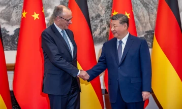 Merci dëshiron që të vazhdojnë konsultimet qeveritare me Kinën