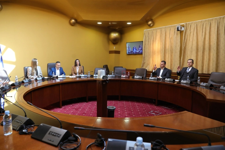 Комисијата за надзор над спроведувањето на мерките за следење на комуникациите не спровела надзор над ОТА поради недостиг од кадар и технички експерти