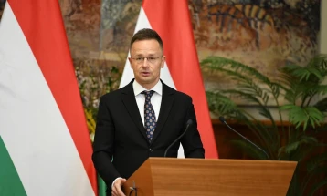 Сијарто: Украина од 2022 година доби повеќе средства од ЕУ отколку Унгарија од пристапувањето во 2004 година.