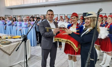 Завршија осумдневните карневалски  празнувања во Струмица