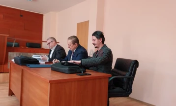 Одложени судските рочишта против Мерко за плочата и осветлувањето на Дрим