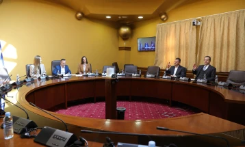 Komisioni për mbikëqyrje mbi zbatimin e masave për ndjekjen e komunikimeve nuk ka zbatuar mbikëqyrje mbi ATO për shkak të mungesës së kuadrit dhe ekspertëve teknikë