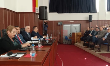 На Универзитетот во Тетово се одржа шестата јавна дебата за новиот Предлог закон за високо образование