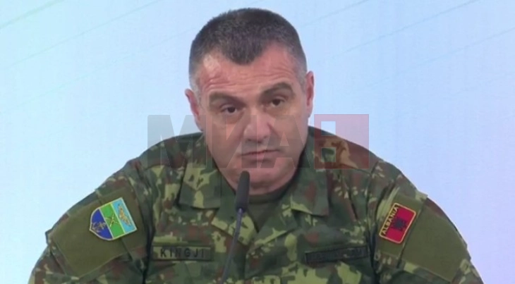 Shqipëria do të rrisë forcat e misionin të KFOR-it në Kosovë