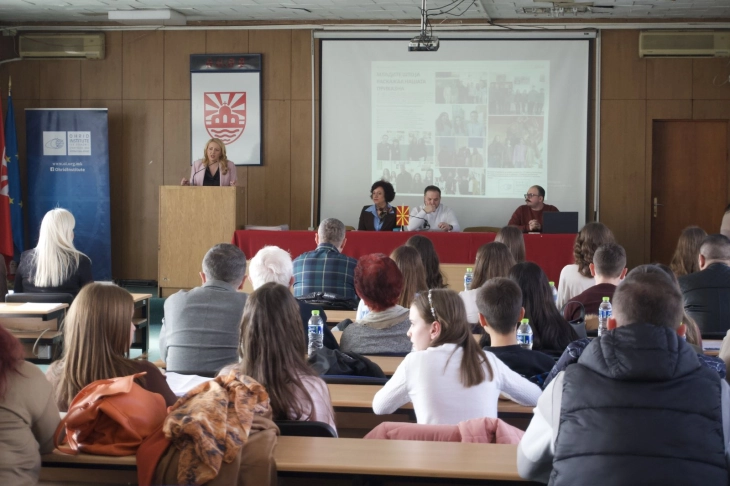 Промовиран историски весник за Општина Кисела Вода