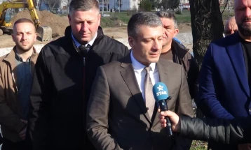 Перински во работна посета на Делчево: Интензивирани инфраструктурни и туристички проекти вредни околу еден милион евра