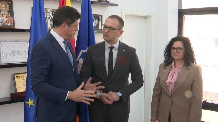 Прилеп ја продолжува соработката со Европската Унија за проекти за развојот на градот