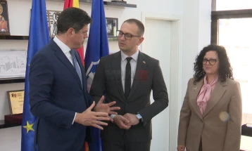 Прилеп ја продолжува соработката со Европската Унија за проекти за развојот на градот