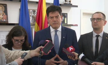 Rokas: Procesi i anëtarësimit në BE është i definuar në marrëveshje, nuk komentojmë raste gjyqësore dhe presim Kod gjithëpërfshirës penal