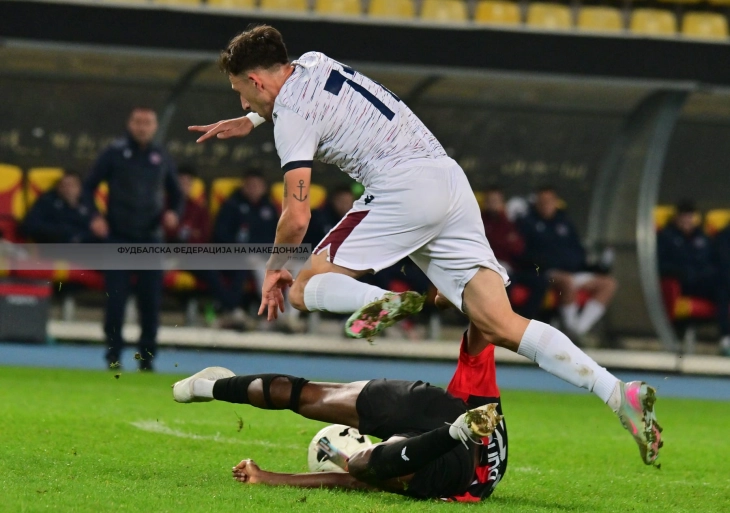 Силекс полуфиналист во фудбалскиот Куп на Македонија