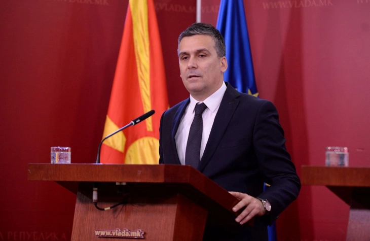 Hoxha: Po forcojmë kontrollin shtetëror ndaj ndotësve, së shpejti akreditim i Laboratorit tonë edhe për metoda të reja