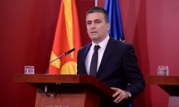 Hoxha: Do të forcojmë kontrollin shtetëror mbi ndotësit, vijon akreditimi i laboratorin tonë edhe për metoda të reja