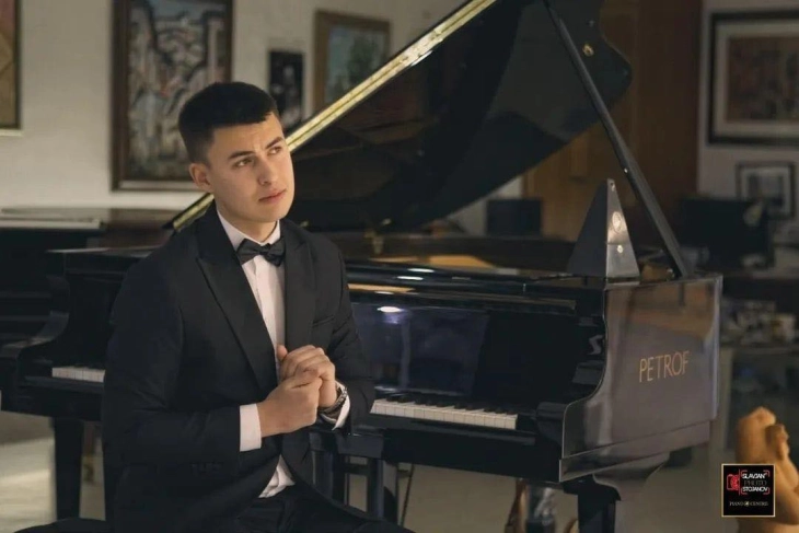 Jeunesses Musicales Macedonia to open its concert season