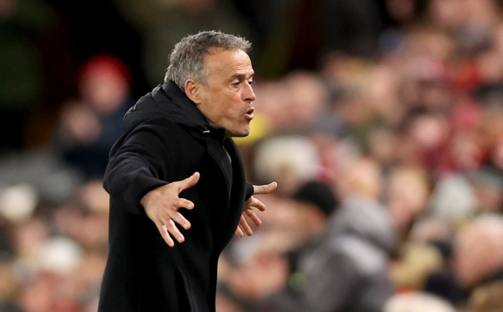 Enrike: E dimë se duhet të përmirësohemi në Ligën e kampionëve